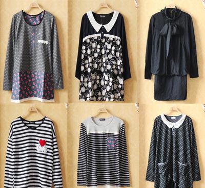 韓版秋冬原單日韓女裝雜款打包批發指南